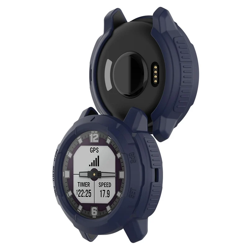 Garmin Instinct Crossover Schützende Silikon / TPU Bumper