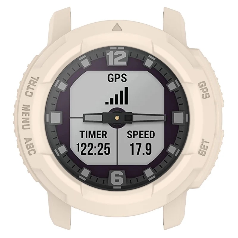 Garmin Instinct Crossover Schützende Silikon / TPU Bumper