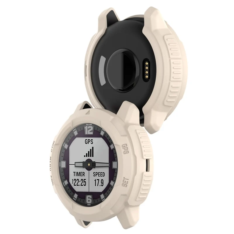Garmin Instinct Crossover Schützende Silikon / TPU Bumper
