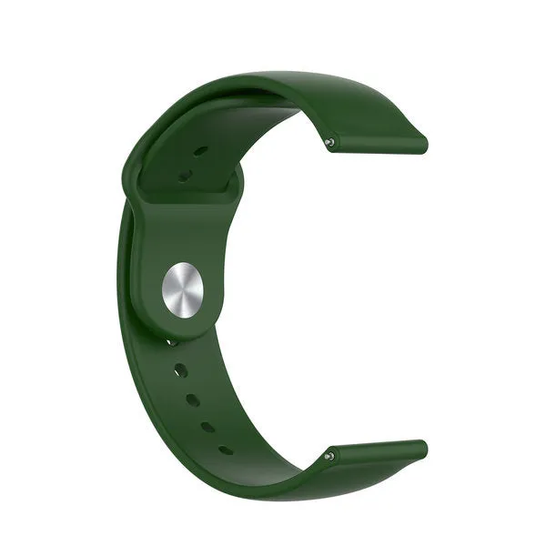 Xiaomi Watch S5 Sportarmband (Armeegrün)