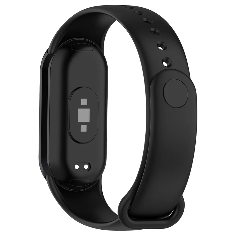 Mega Gut Xiaomi Smart Band 8 Silikon / Tpu Armband