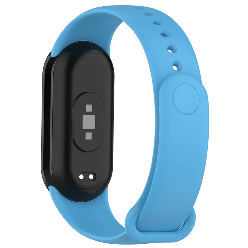 Mega Gut Xiaomi Smart Band 8 Silikon / Tpu Armband