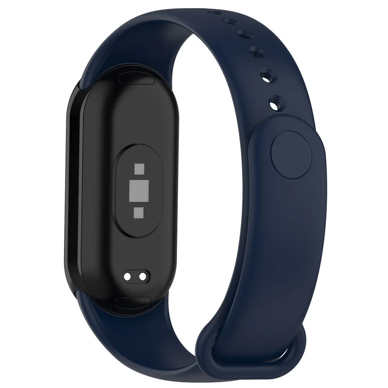 Mega Gut Xiaomi Smart Band 8 Silikon / Tpu Armband
