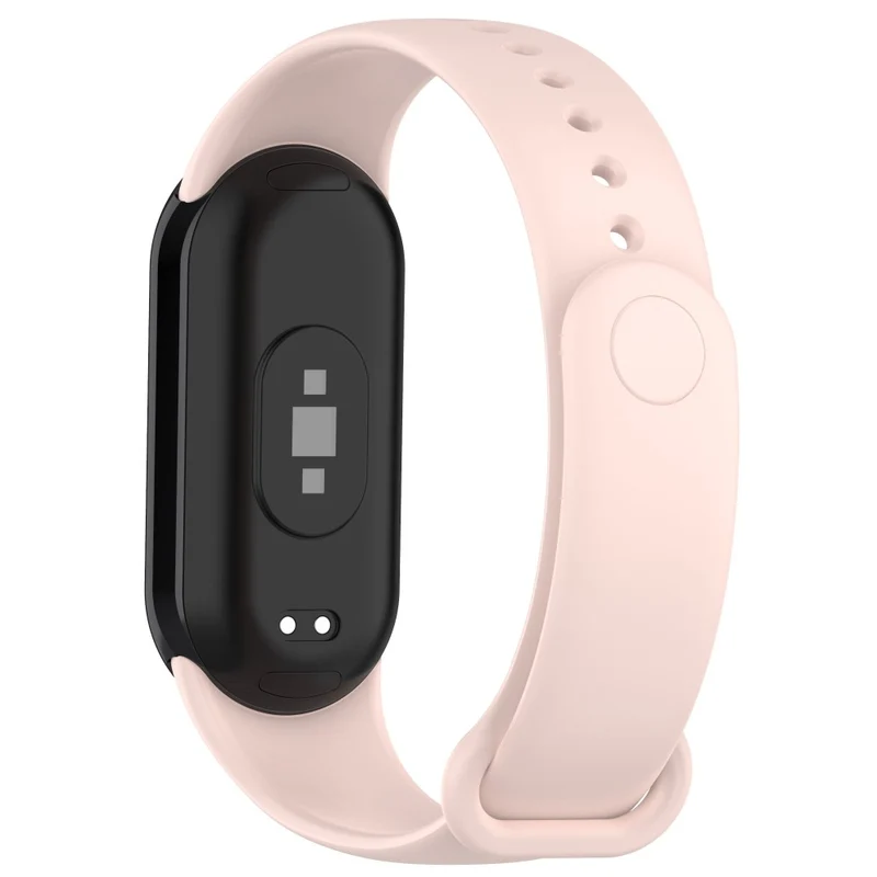 Mega Gut Xiaomi Smart Band 8 Silikon / Tpu Armband