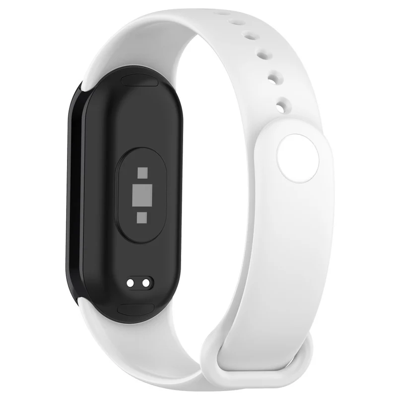 Mega Gut Xiaomi Smart Band 8 Silikon / Tpu Armband