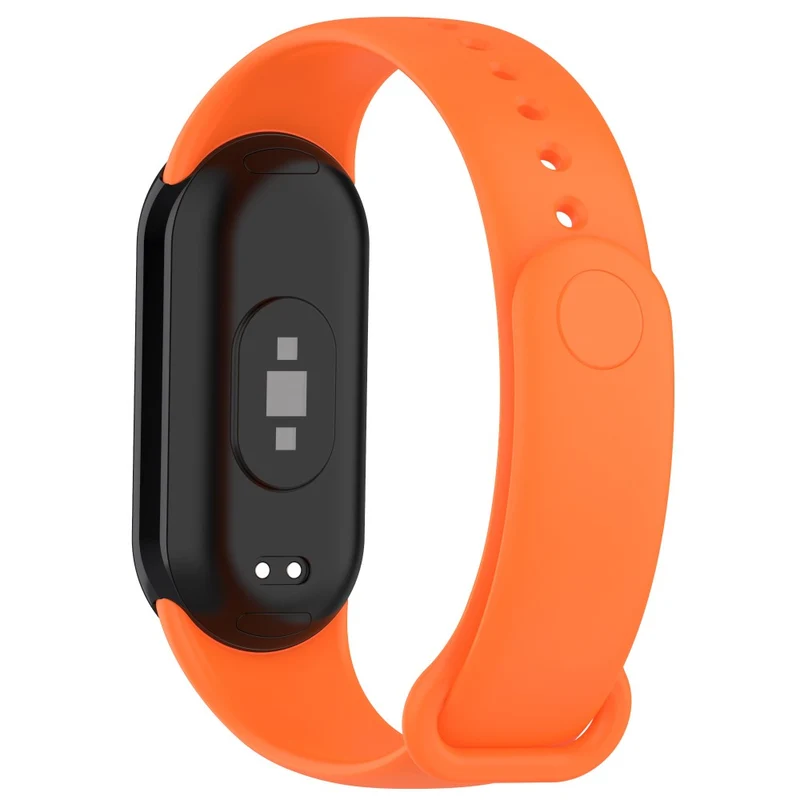 Mega Gut Xiaomi Smart Band 8 Silikon / Tpu Armband