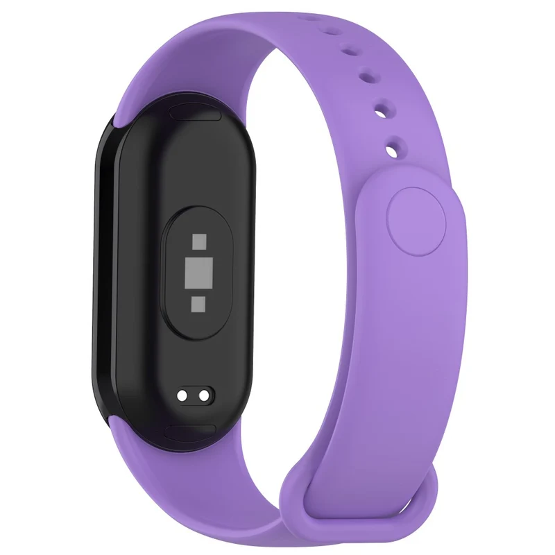 Mega Gut Xiaomi Smart Band 8 Silikon / Tpu Armband
