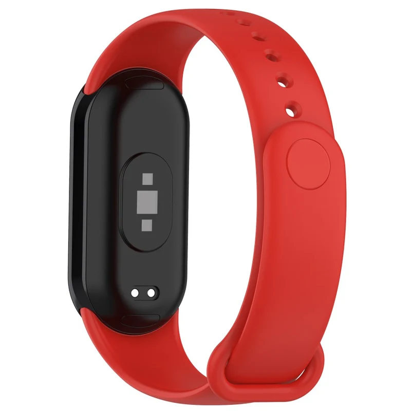 Mega Gut Xiaomi Smart Band 8 Silikon / Tpu Armband