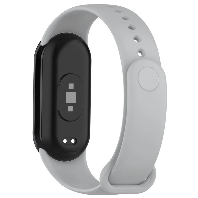 Mega Gut Xiaomi Smart Band 8 Silikon / Tpu Armband