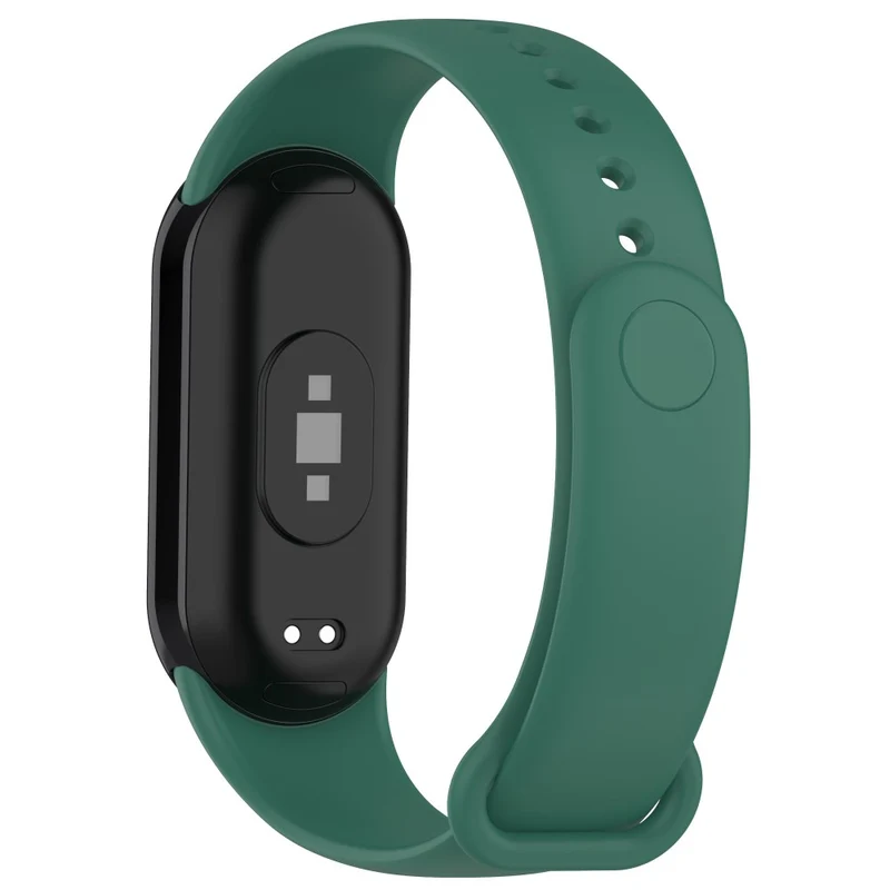 Mega Gut Xiaomi Smart Band 8 Silikon / Tpu Armband