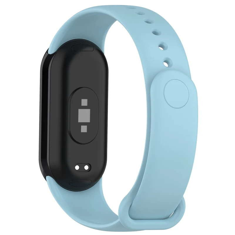 Mega Gut Xiaomi Smart Band 8 Silikon / Tpu Armband