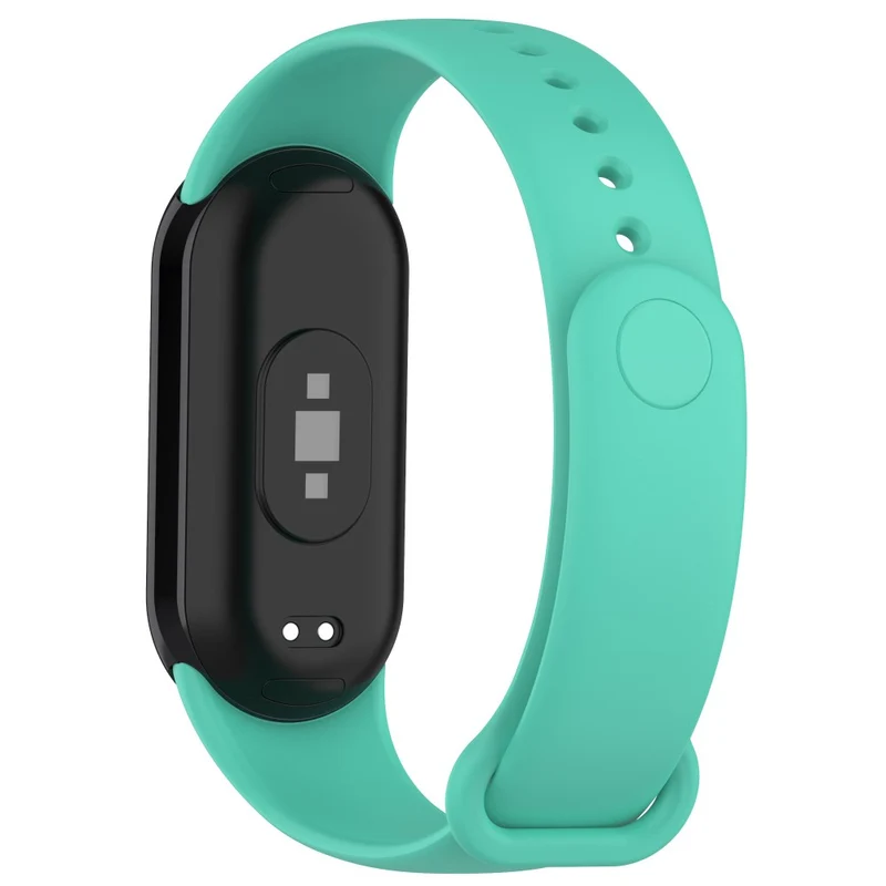 Mega Gut Xiaomi Smart Band 8 Silikon / Tpu Armband