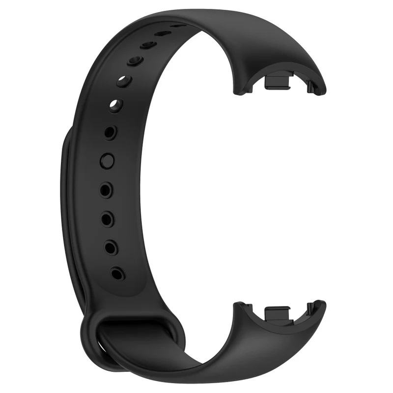 Mega Gut Xiaomi Smart Band 8 Silikon / Tpu Armband