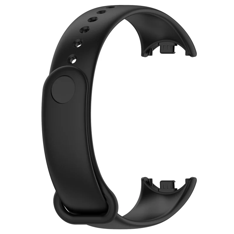 Mega Gut Xiaomi Smart Band 8 Silikon / Tpu Armband