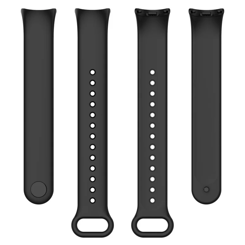 Mega Gut Xiaomi Smart Band 8 Silikon / Tpu Armband