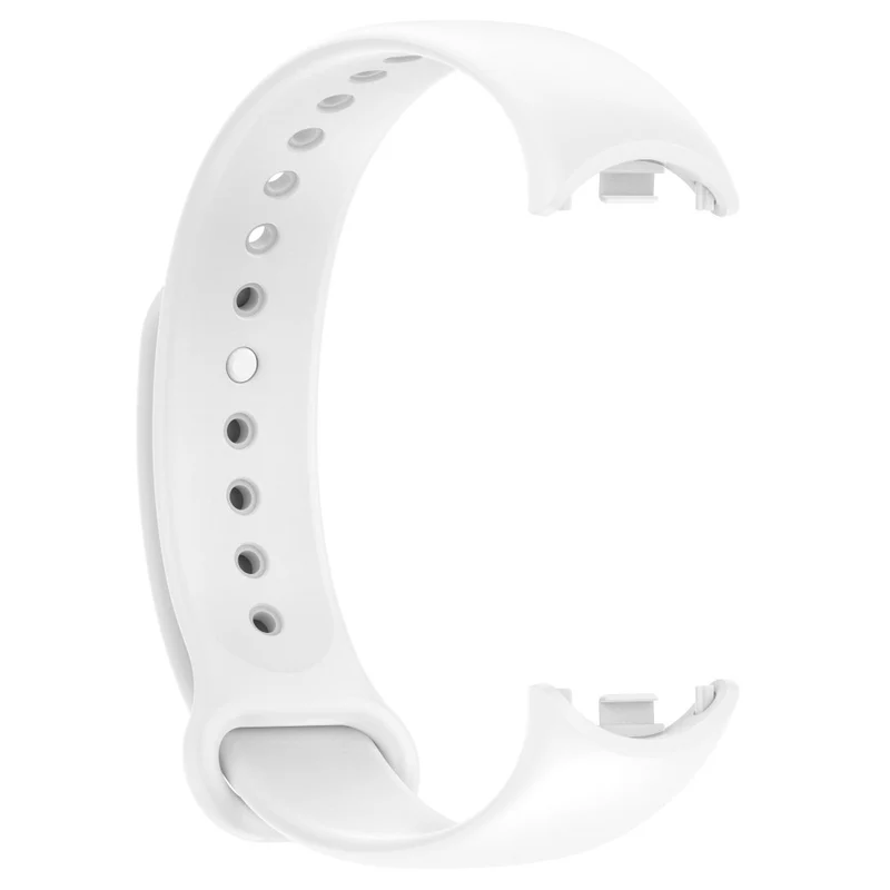 Mega Gut Xiaomi Smart Band 8 Silikon / Tpu Armband