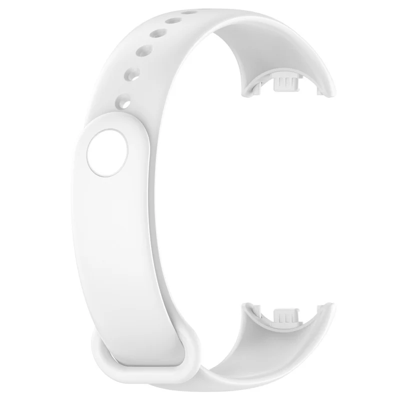 Mega Gut Xiaomi Smart Band 8 Silikon / Tpu Armband