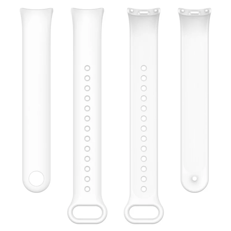 Mega Gut Xiaomi Smart Band 8 Silikon / Tpu Armband