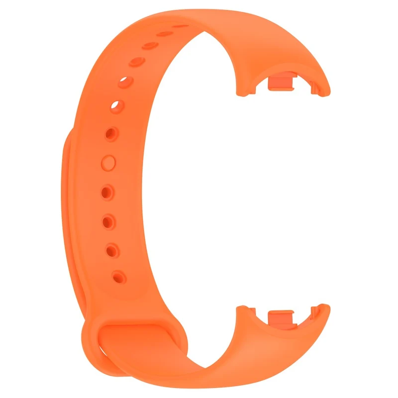 Mega Gut Xiaomi Smart Band 8 Silikon / Tpu Armband