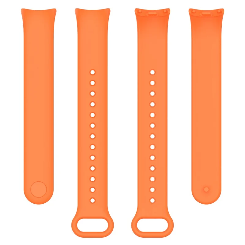 Mega Gut Xiaomi Smart Band 8 Silikon / Tpu Armband