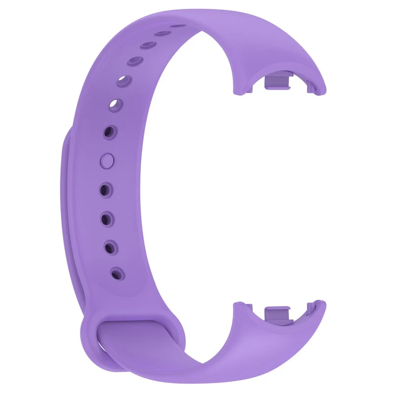 Mega Gut Xiaomi Smart Band 8 Silikon / Tpu Armband