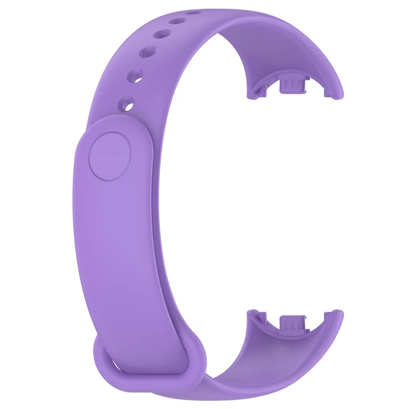 Mega Gut Xiaomi Smart Band 8 Silikon / Tpu Armband