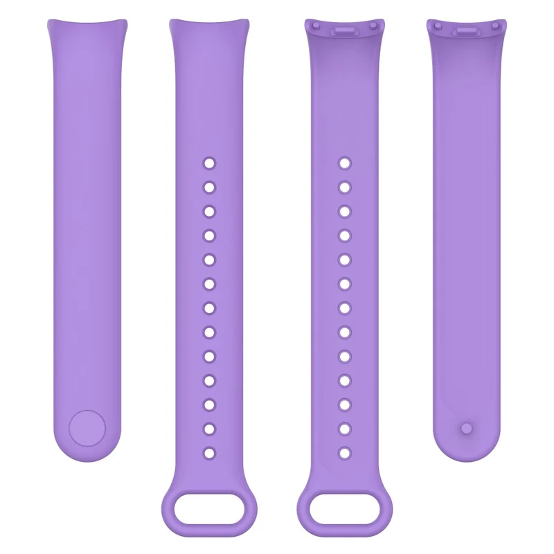 Mega Gut Xiaomi Smart Band 8 Silikon / Tpu Armband