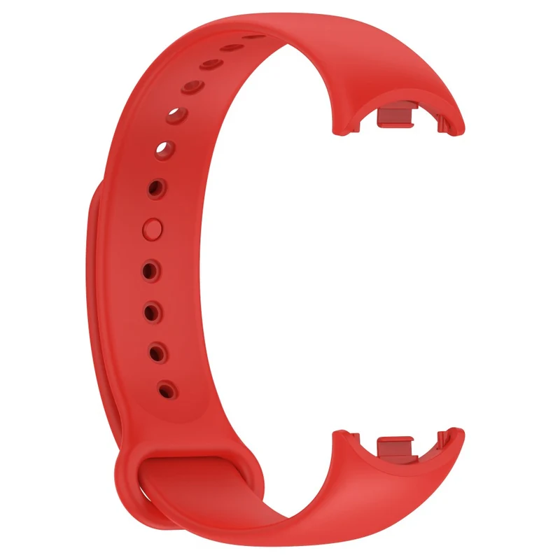 Mega Gut Xiaomi Smart Band 8 Silikon / Tpu Armband