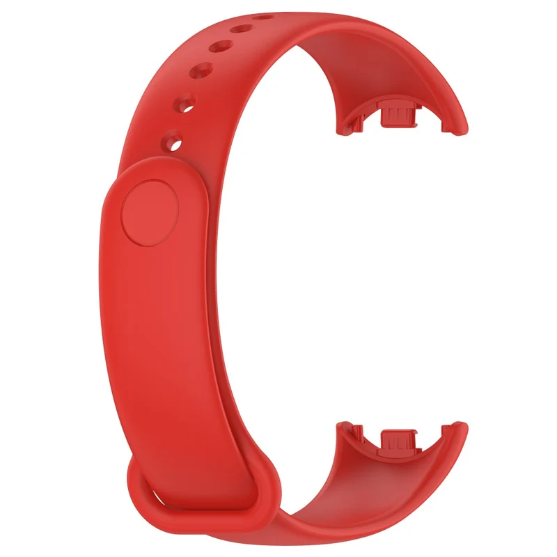 Mega Gut Xiaomi Smart Band 8 Silikon / Tpu Armband
