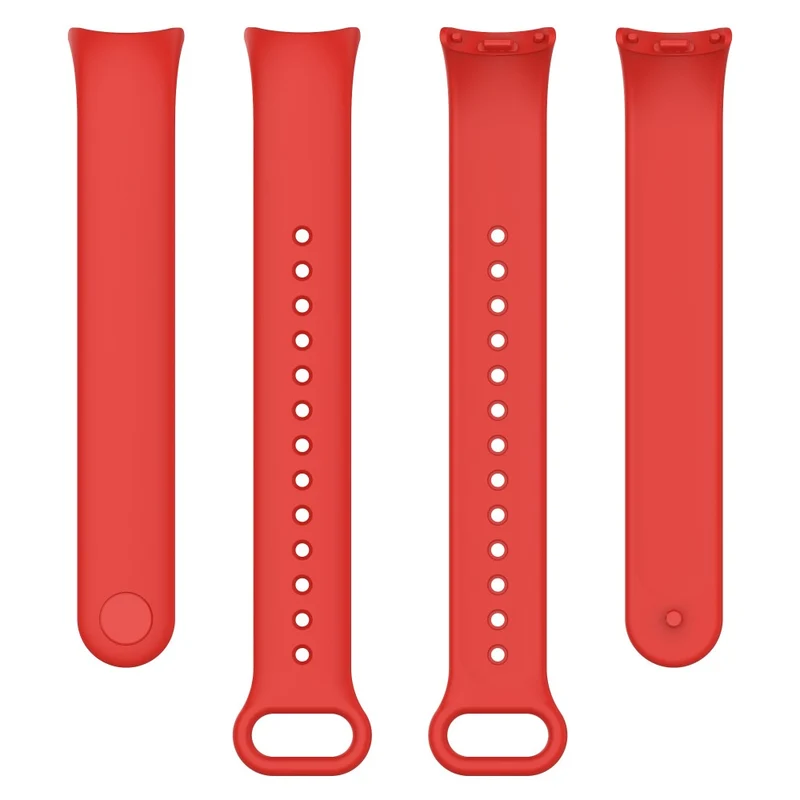 Mega Gut Xiaomi Smart Band 8 Silikon / Tpu Armband