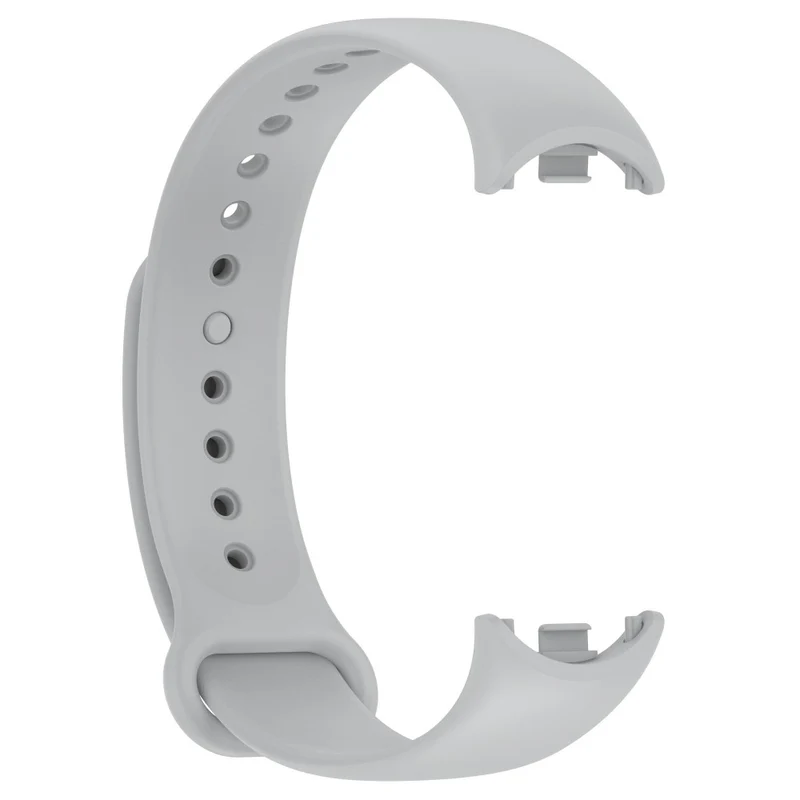 Mega Gut Xiaomi Smart Band 8 Silikon / Tpu Armband