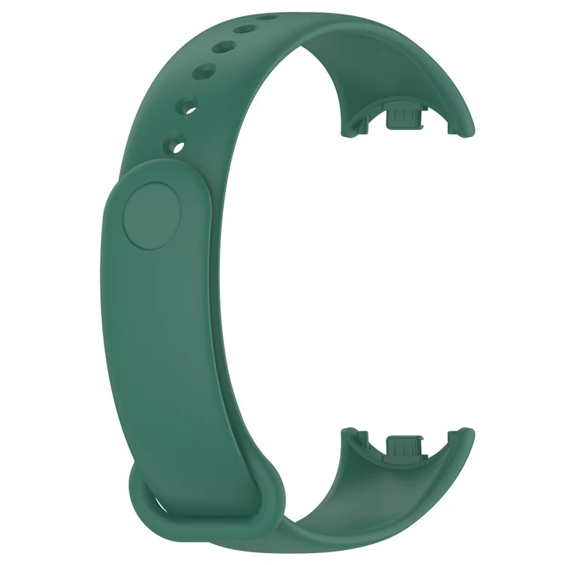 Mega Gut Xiaomi Smart Band 8 Silikon / Tpu Armband