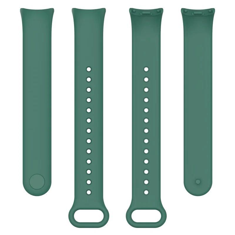 Mega Gut Xiaomi Smart Band 8 Silikon / Tpu Armband