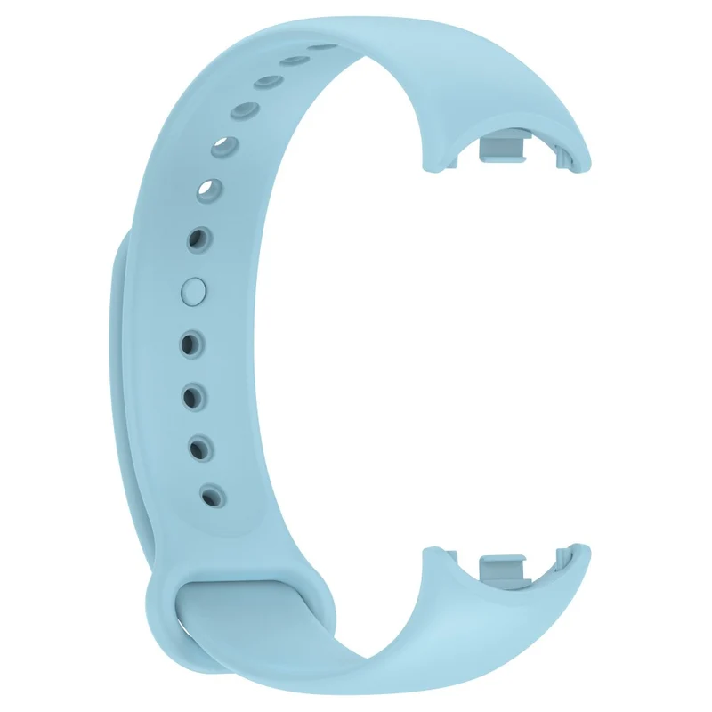 Mega Gut Xiaomi Smart Band 8 Silikon / Tpu Armband
