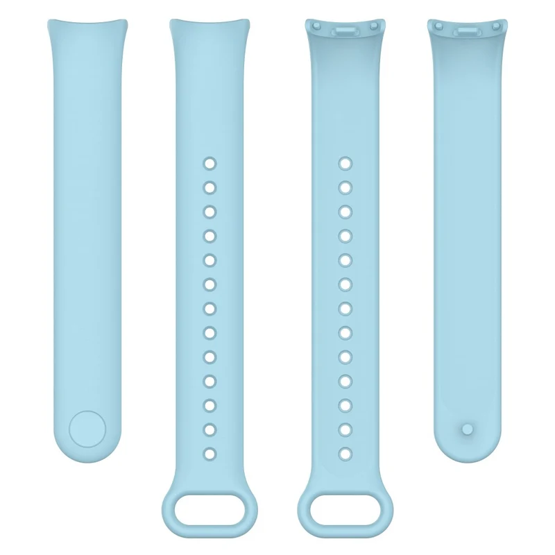 Mega Gut Xiaomi Smart Band 8 Silikon / Tpu Armband