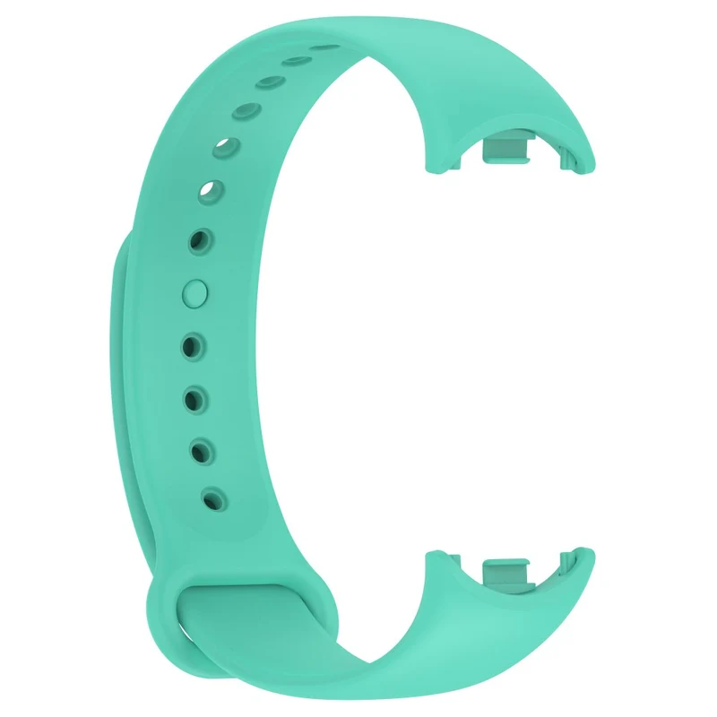 Mega Gut Xiaomi Smart Band 8 Silikon / Tpu Armband