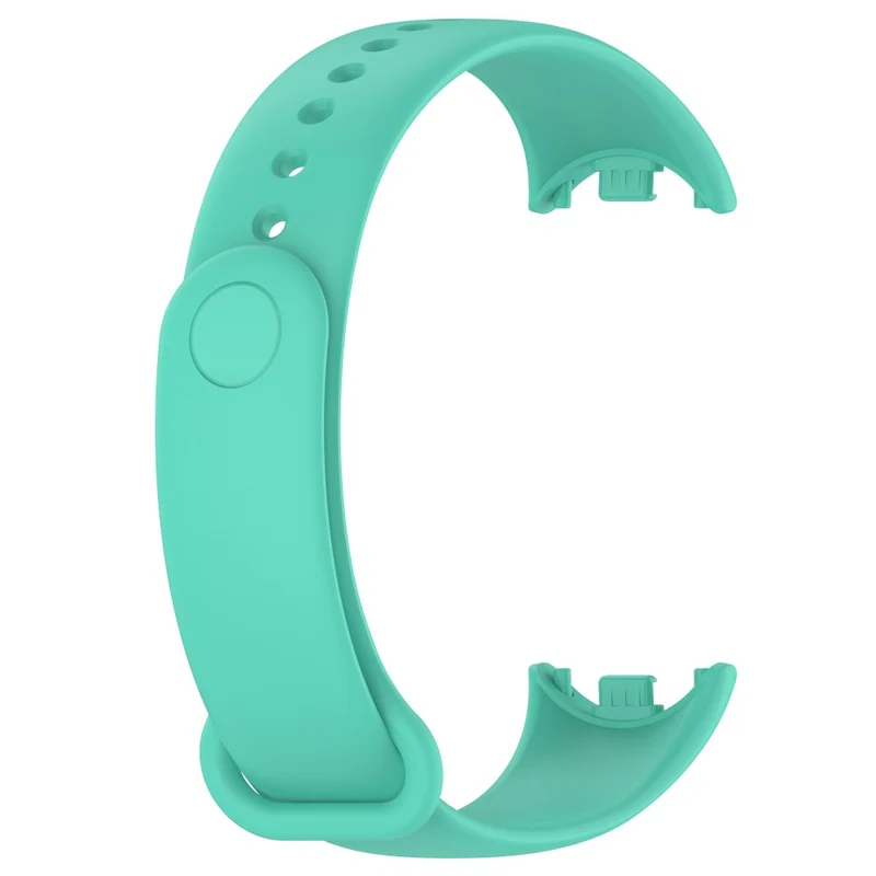 Mega Gut Xiaomi Smart Band 8 Silikon / Tpu Armband