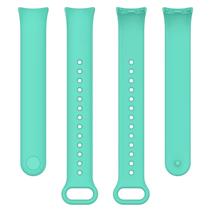 Mega Gut Xiaomi Smart Band 8 Silikon / Tpu Armband