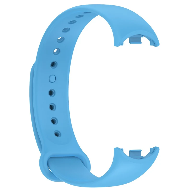 Mega Gut Xiaomi Smart Band 8 Silikon / Tpu Armband