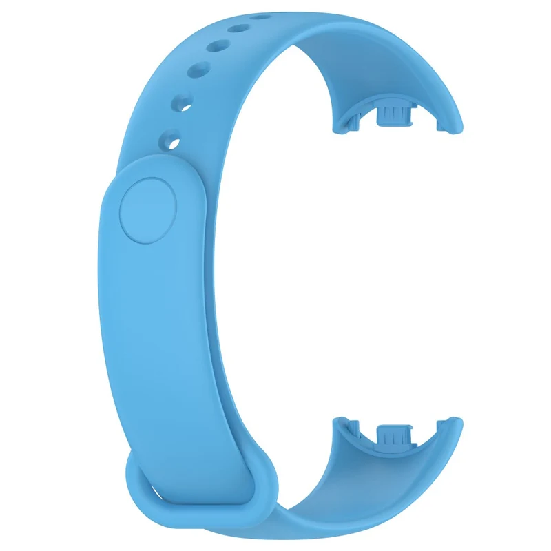 Mega Gut Xiaomi Smart Band 8 Silikon / Tpu Armband