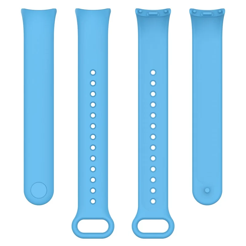 Mega Gut Xiaomi Smart Band 8 Silikon / Tpu Armband