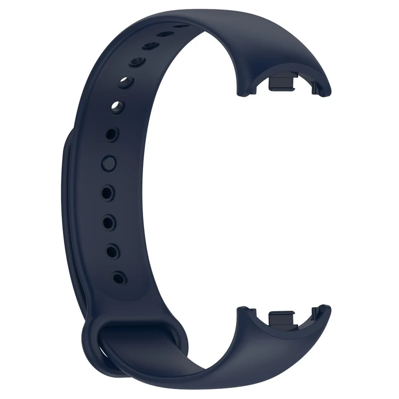 Mega Gut Xiaomi Smart Band 8 Silikon / Tpu Armband