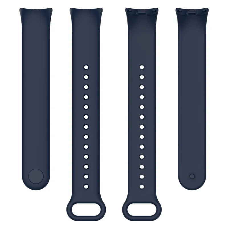Mega Gut Xiaomi Smart Band 8 Silikon / Tpu Armband