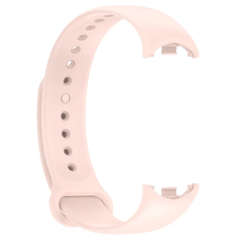 Mega Gut Xiaomi Smart Band 8 Silikon / Tpu Armband