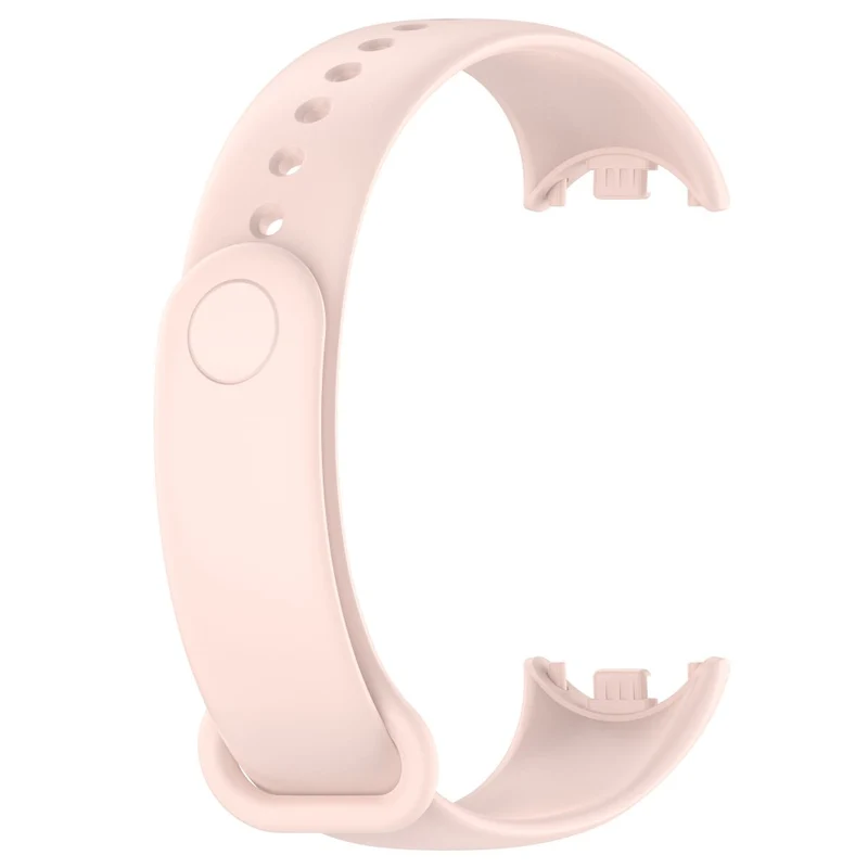 Mega Gut Xiaomi Smart Band 8 Silikon / Tpu Armband