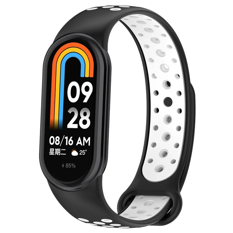 Auffallend Schön Xiaomi Smart Band 8 Silikon / Tpu Armband