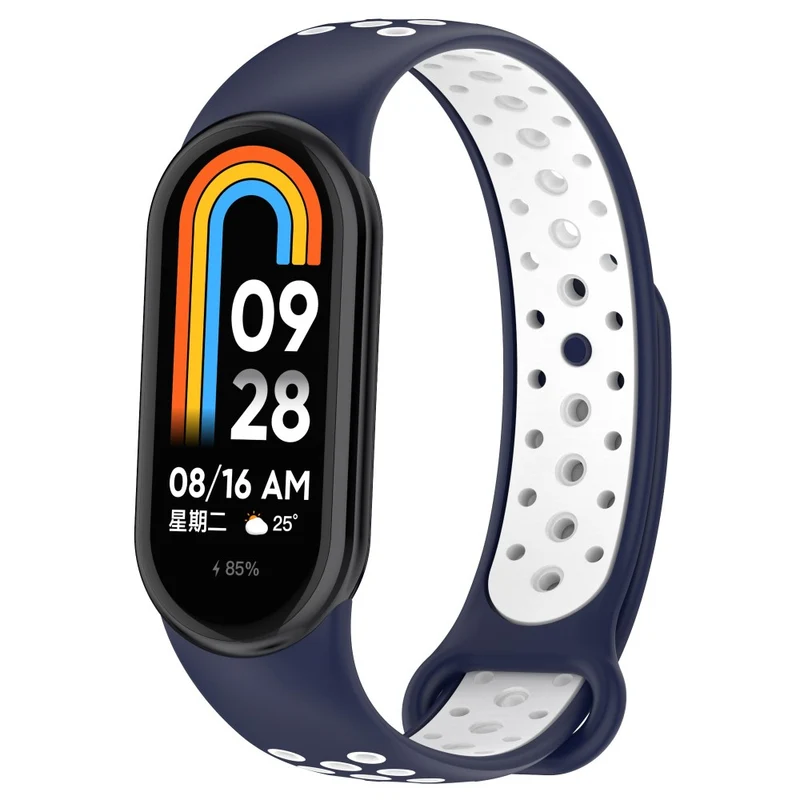 Auffallend Schön Xiaomi Smart Band 8 Silikon / Tpu Armband