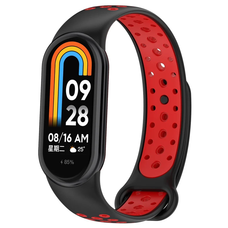 Auffallend Schön Xiaomi Smart Band 8 Silikon / Tpu Armband