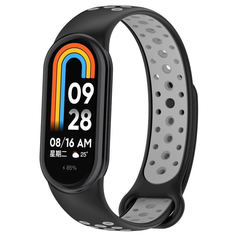 Auffallend Schön Xiaomi Smart Band 8 Silikon / Tpu Armband