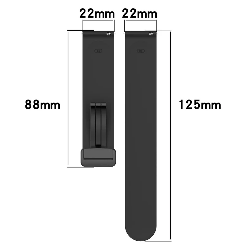 Reizend Smartwatch Silikon / Tpu Universell Armband